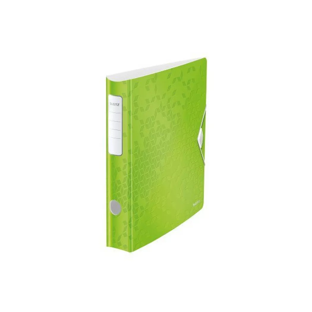 Leitz – Ordner 180° WOW 5cm A4, 21cm, Grün