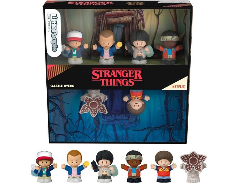 Image of Little People Collector Stranger Things Unisex