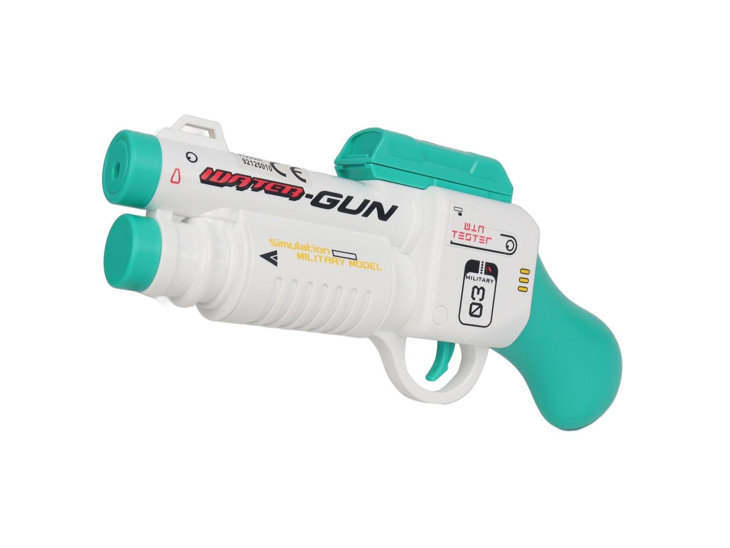 Tr Blasters  Tr-E27 Blaster Elettrico Ad Acqua 