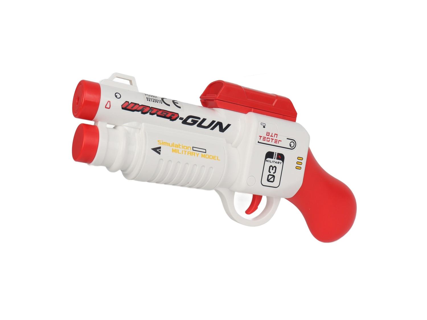 Tr Blasters  Tr-E27 Blaster Elettrico Ad Acqua 