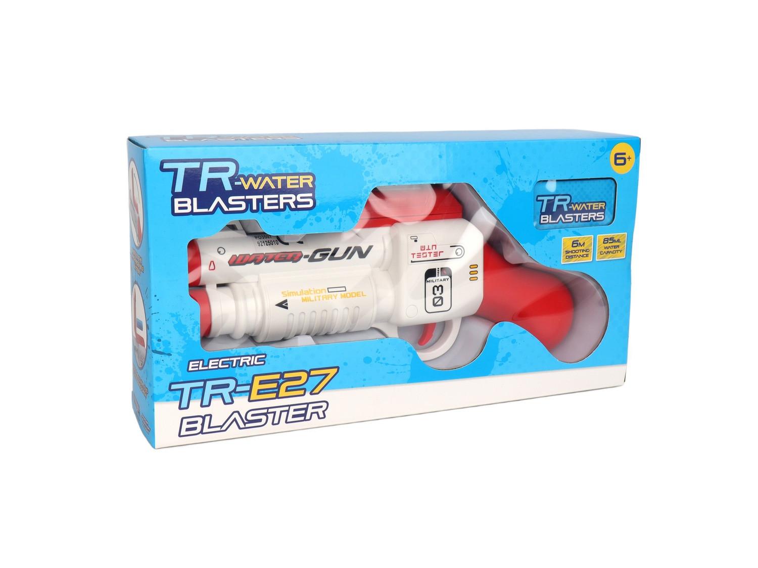 Tr Blasters  Tr-E27 Blaster Elettrico Ad Acqua 
