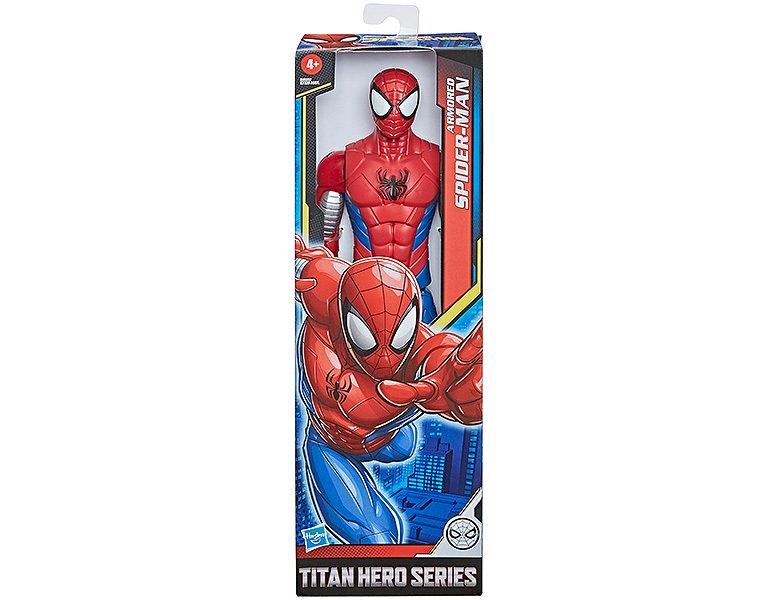 Hasbro  Spiderman Armored Spiderman (30cm) 