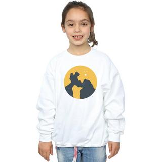 Disney  Lady And The Tramp Sweatshirt 