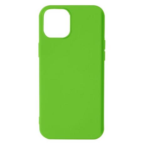 Avizar  Coque iPhone 13 Mini Silicone Vert 