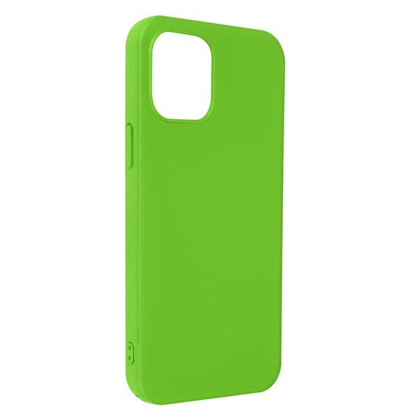 Avizar  Coque iPhone 13 Mini Silicone Vert 