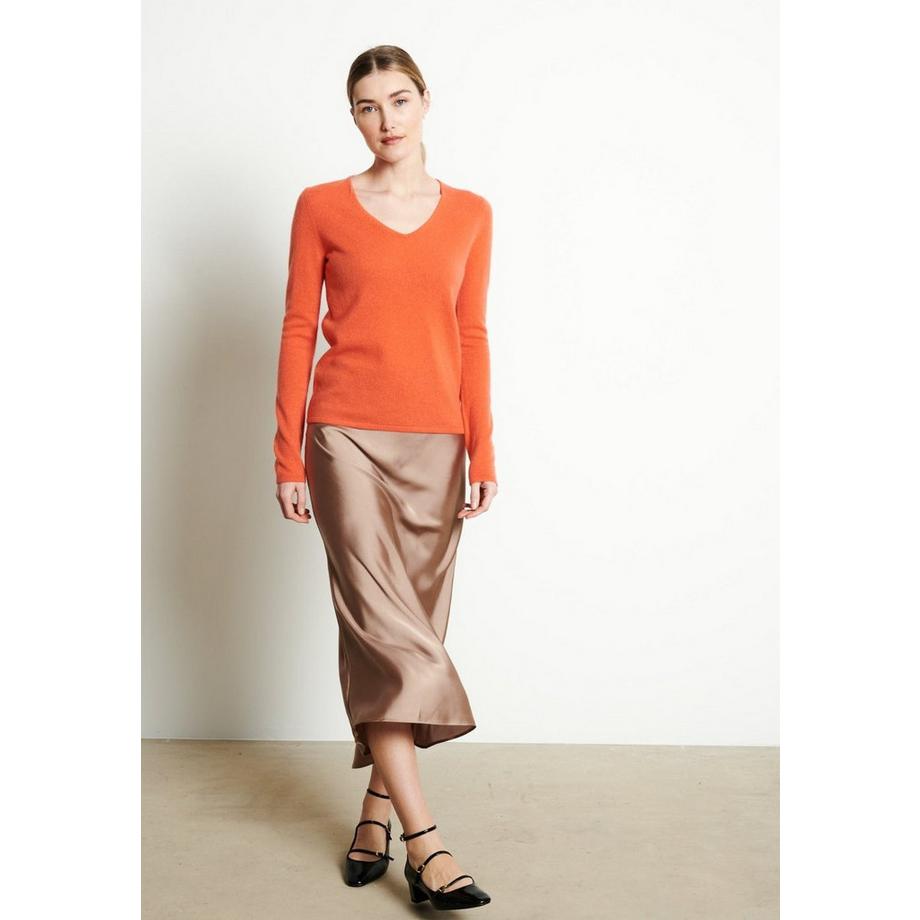Studio Cashmere8 LILLY 2 Pull Col V  