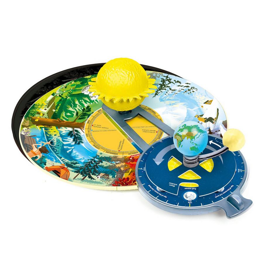 Clementoni  Clementoni Planet Erde 