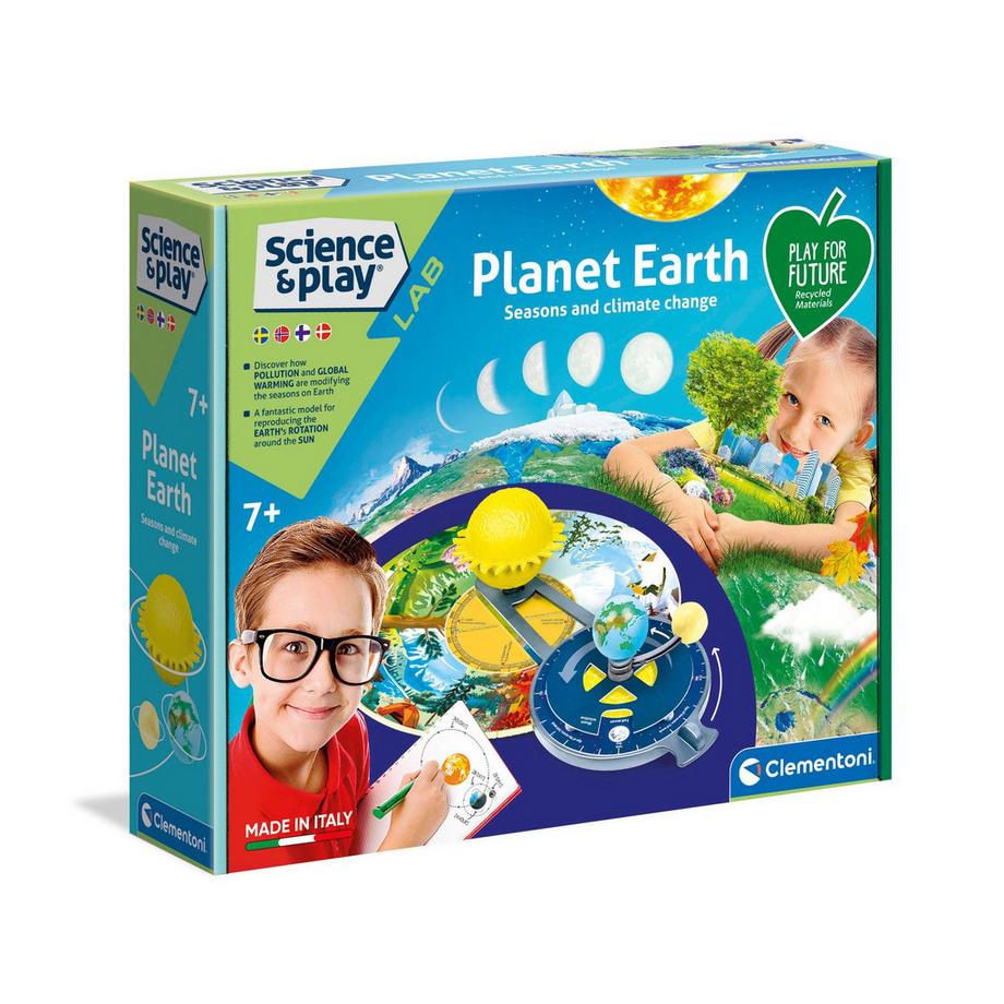 Clementoni  Clementoni Planet Erde 