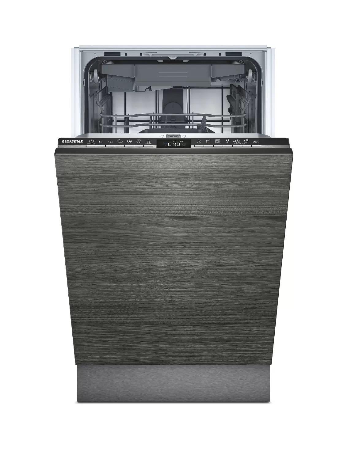 Image of iQ300 SR93EX28ME Spülmaschine Voll integriert 10 Maßgedecke D iQ300 SR93EX28ME Spülmaschine Voll integriert 10 Maßgedecke D