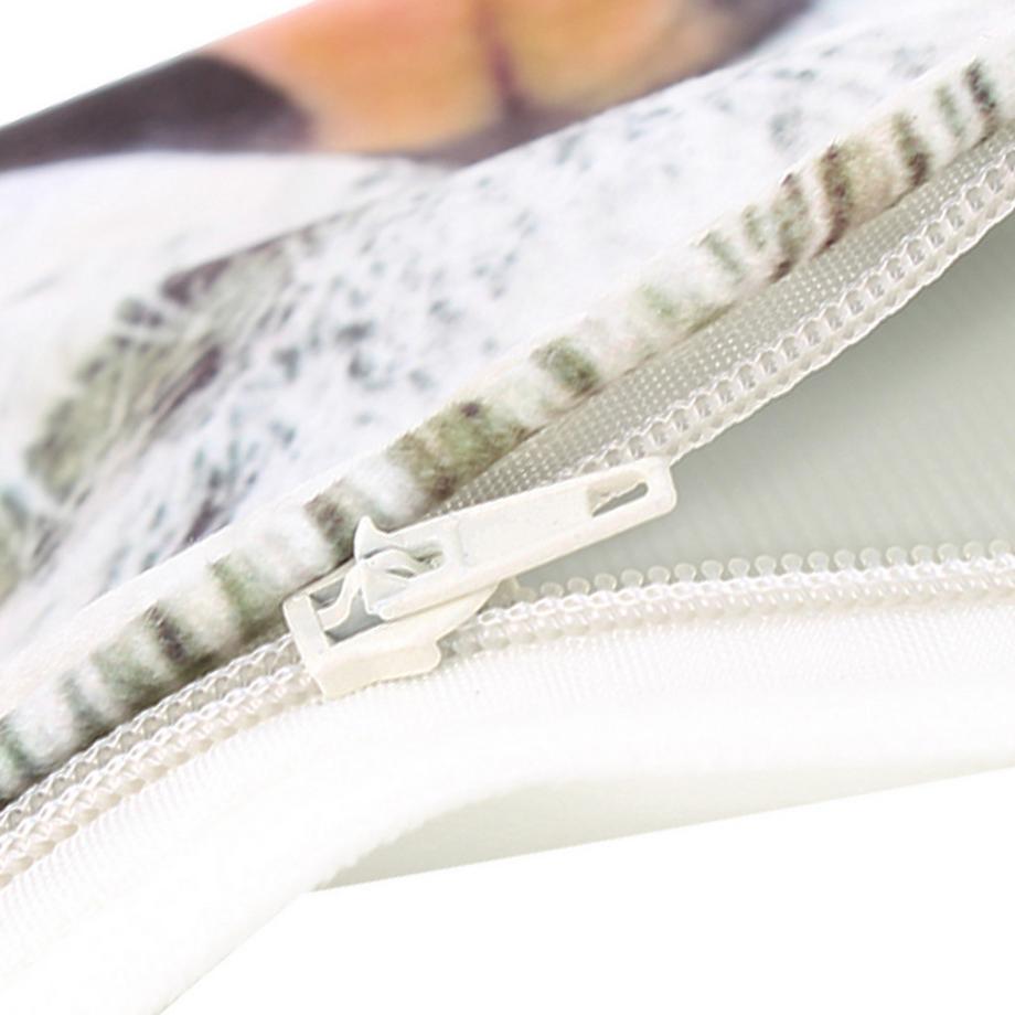 Avizar 2 Stk. Kissenbezüge Tiger  