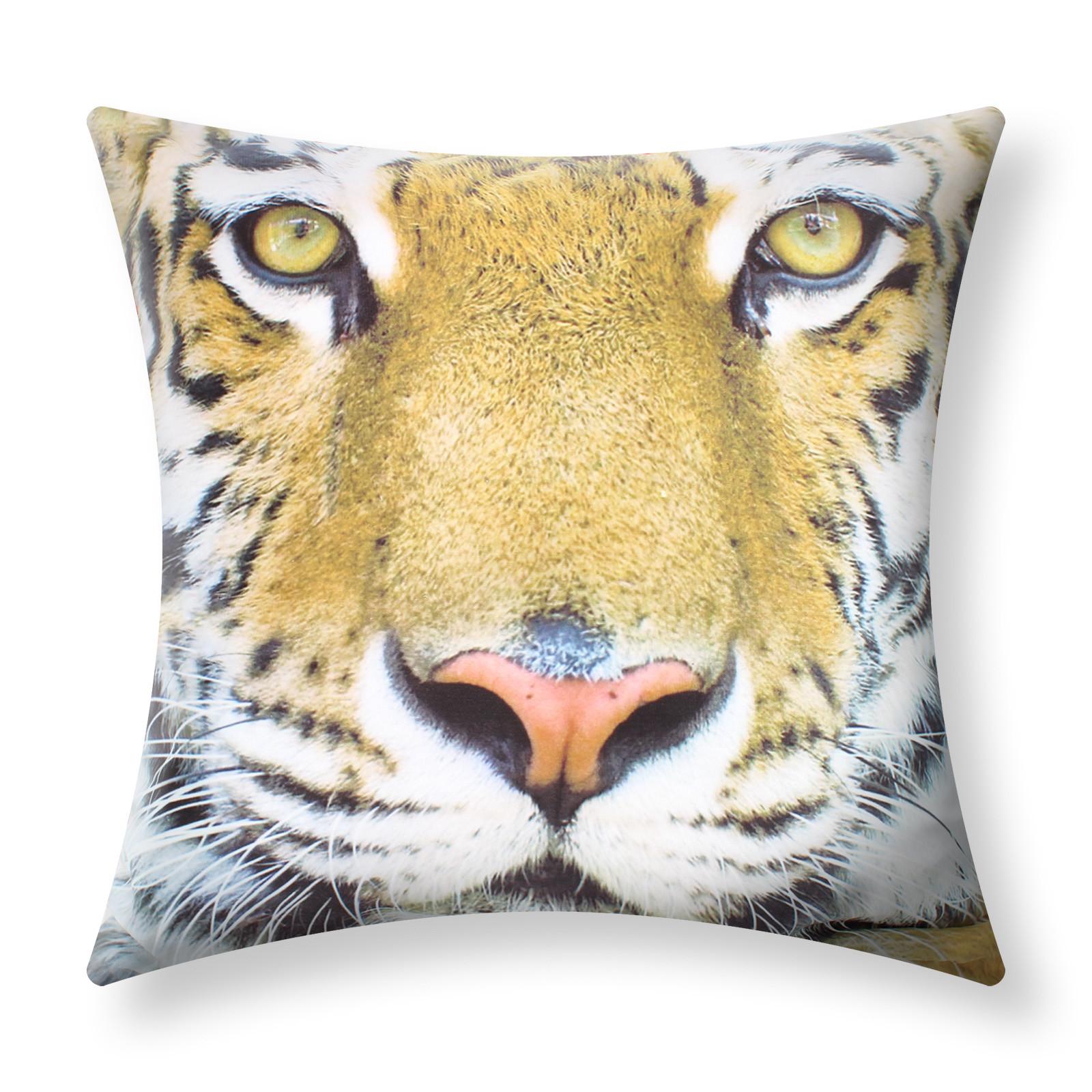 Avizar Set 2 copricuscini Tigre  