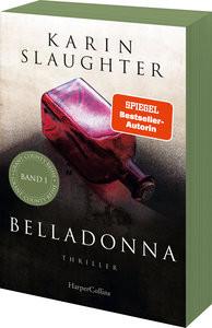 Belladonna Slaughter, Karin; Schwaner, Teja (Übersetzung) Copertina rigida 