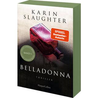 Belladonna Slaughter, Karin; Schwaner, Teja (Übersetzung) Copertina rigida 