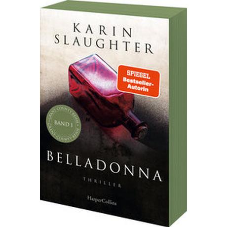 Belladonna Slaughter, Karin; Schwaner, Teja (Übersetzung) Copertina rigida 