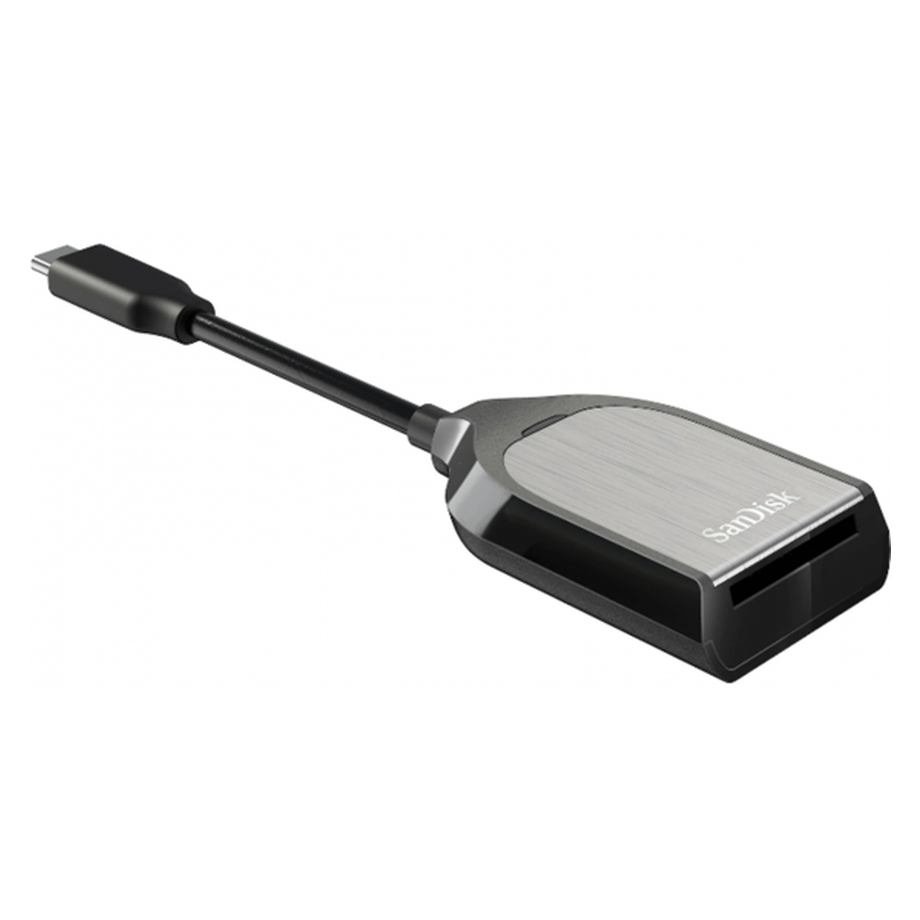 SanDisk  Card Reader Extern ExtremePRO SDDR-409-G46 