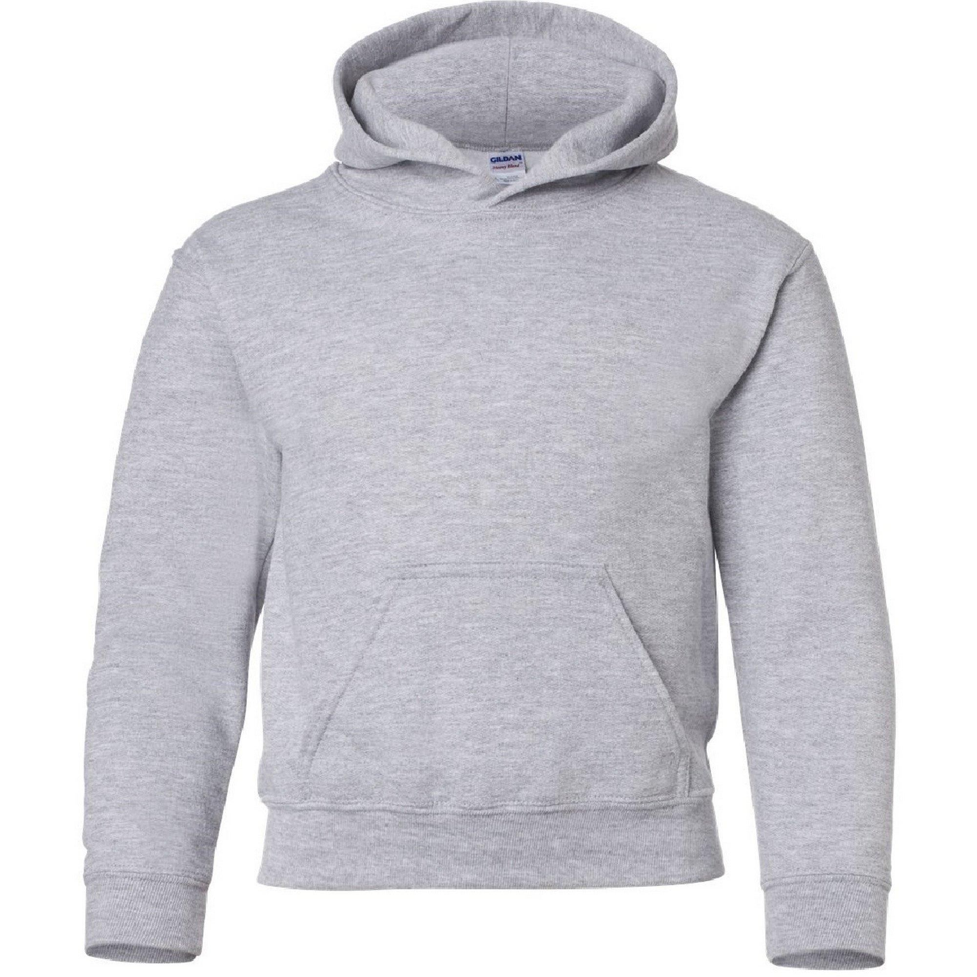 Image of Sweatshirt Mit Kapuze Jungen Grau S