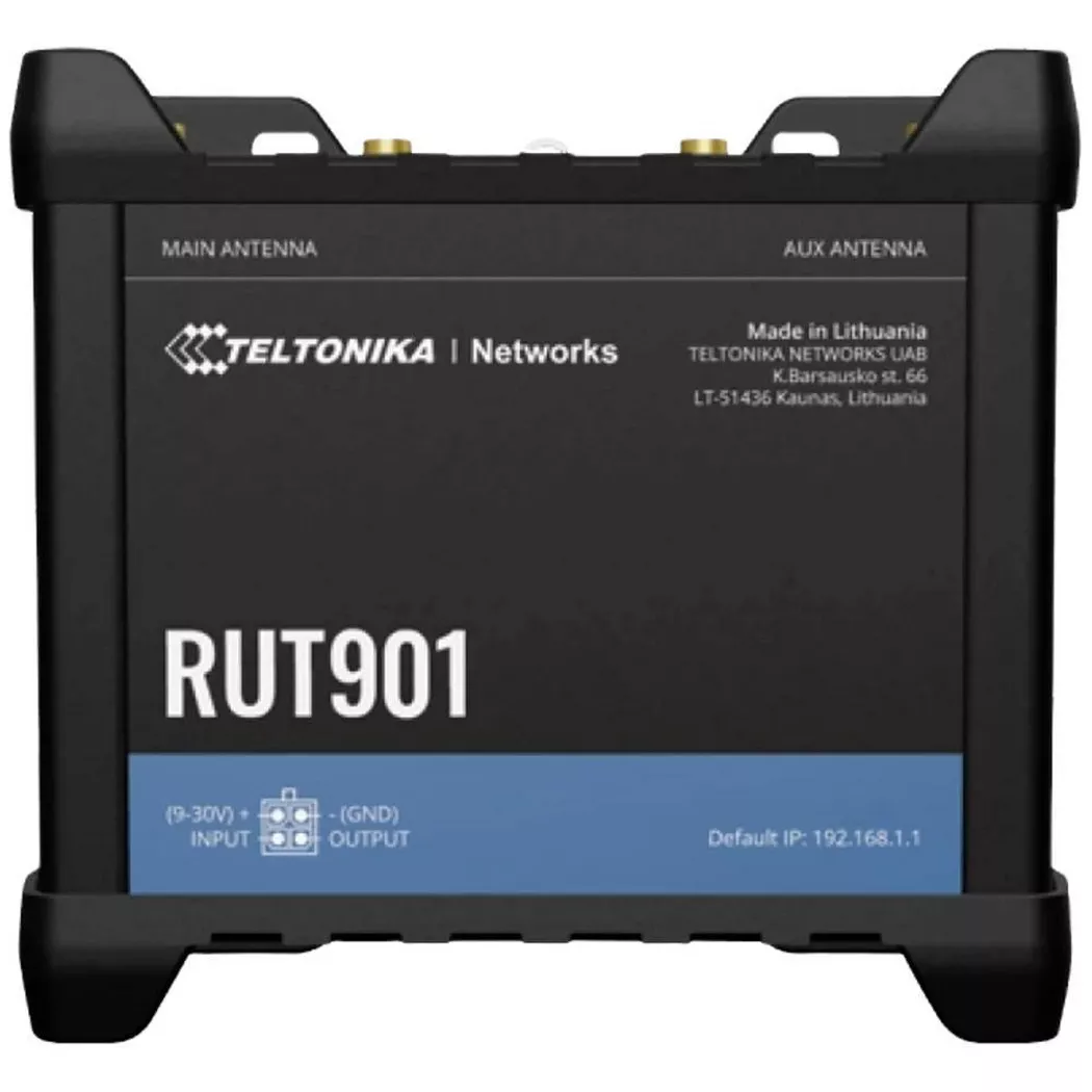 TELTONIKA NETWORKS RU901 (EU) INDUSRIL