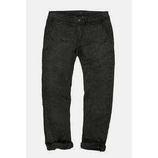 JP1880  Pantalon chino# 4 poches. Ventre confort et technologie FLEXNAMIC® - coupe Regular Fit 