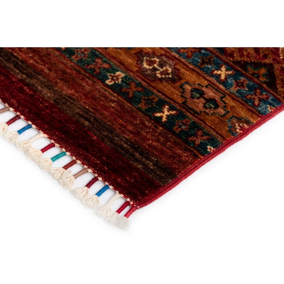 VIDAL Tapis fait à la main Torkman  