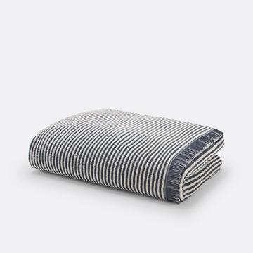 Badetuch Malo aus gestreiftem Frottee