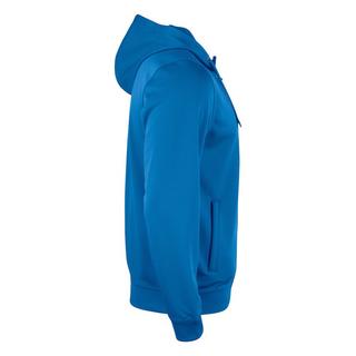 Clique Basic Full Zip Active Hoodie  