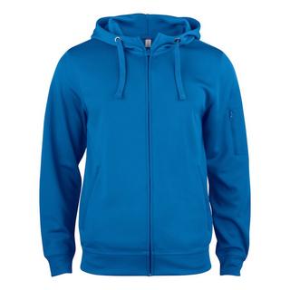 Clique Basic Full Zip Active Hoodie  