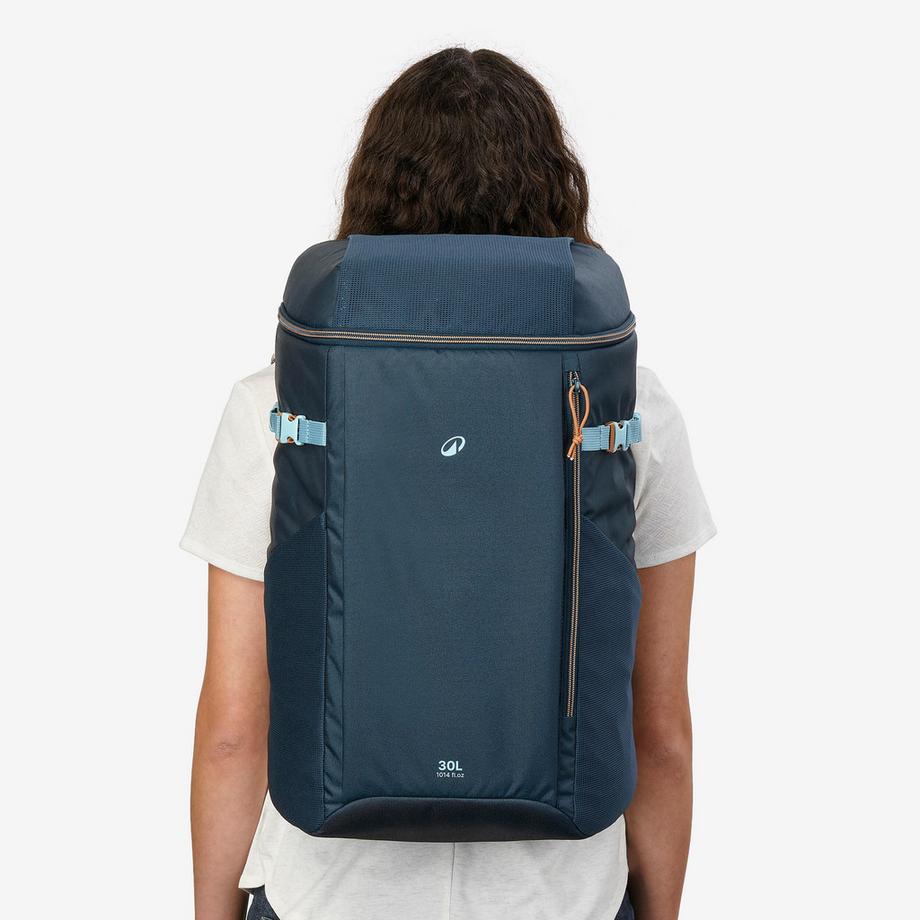 QUECHUA  Borsa frigo compatta isolante 30 litri 