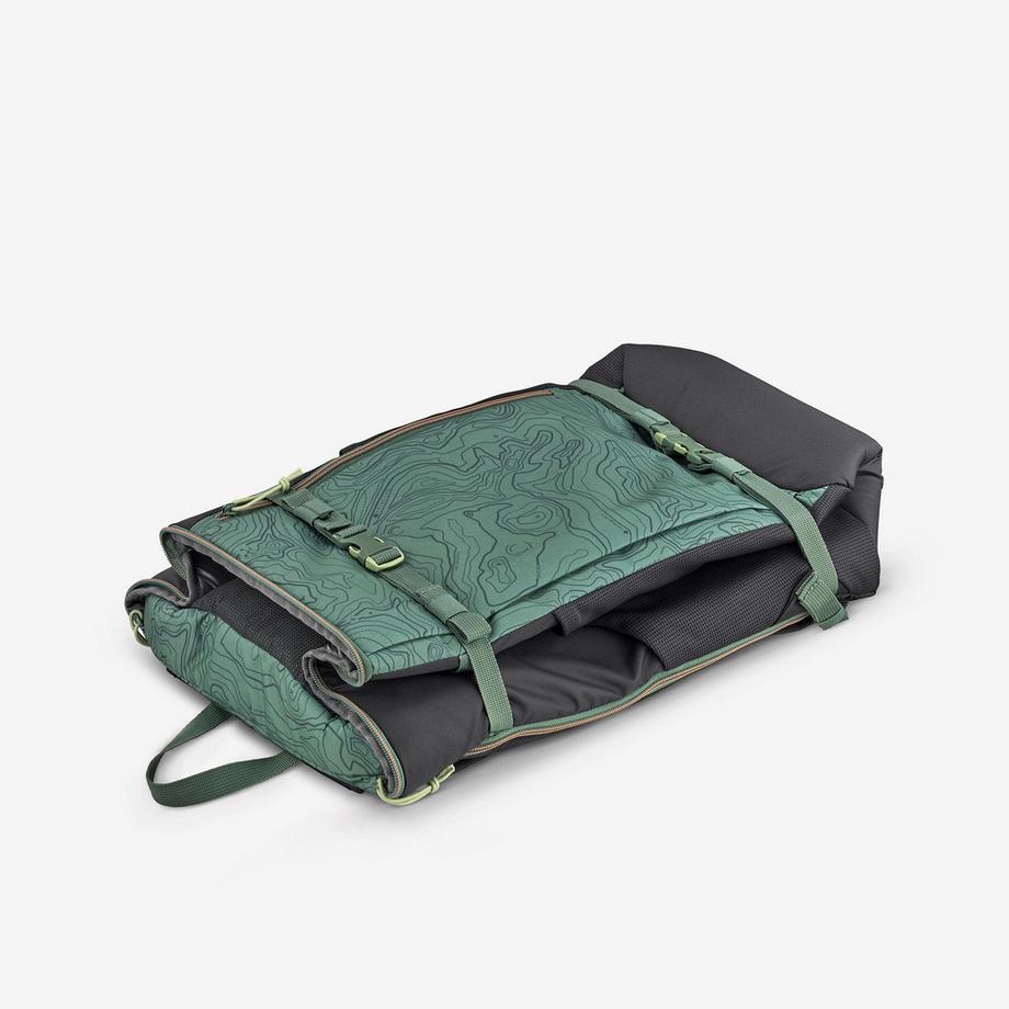 QUECHUA  Borsa frigo compatta isolante 30 litri 