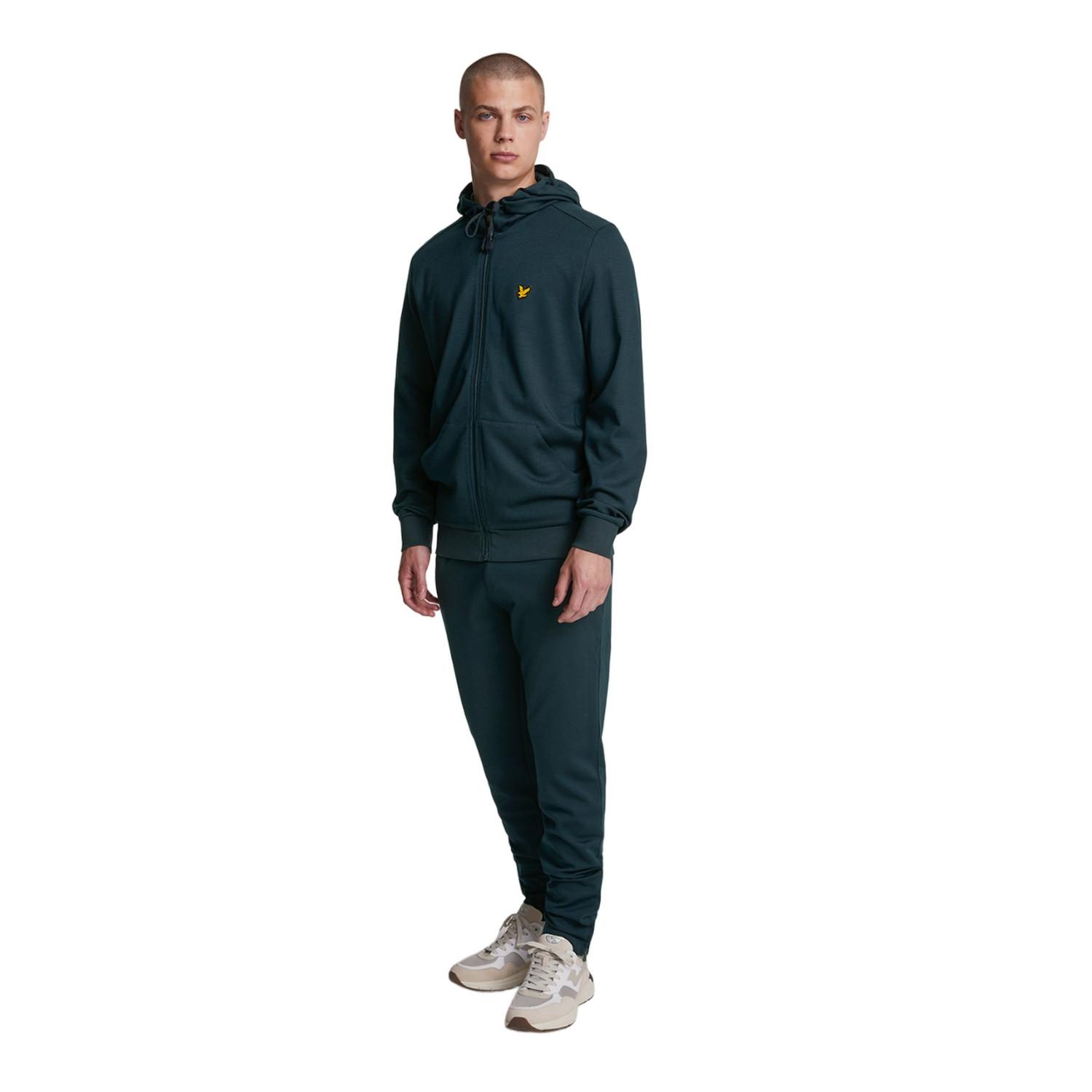 LYLE & SCOTT  Hoodie mit durchgehendem Reißverschluss  Sport 