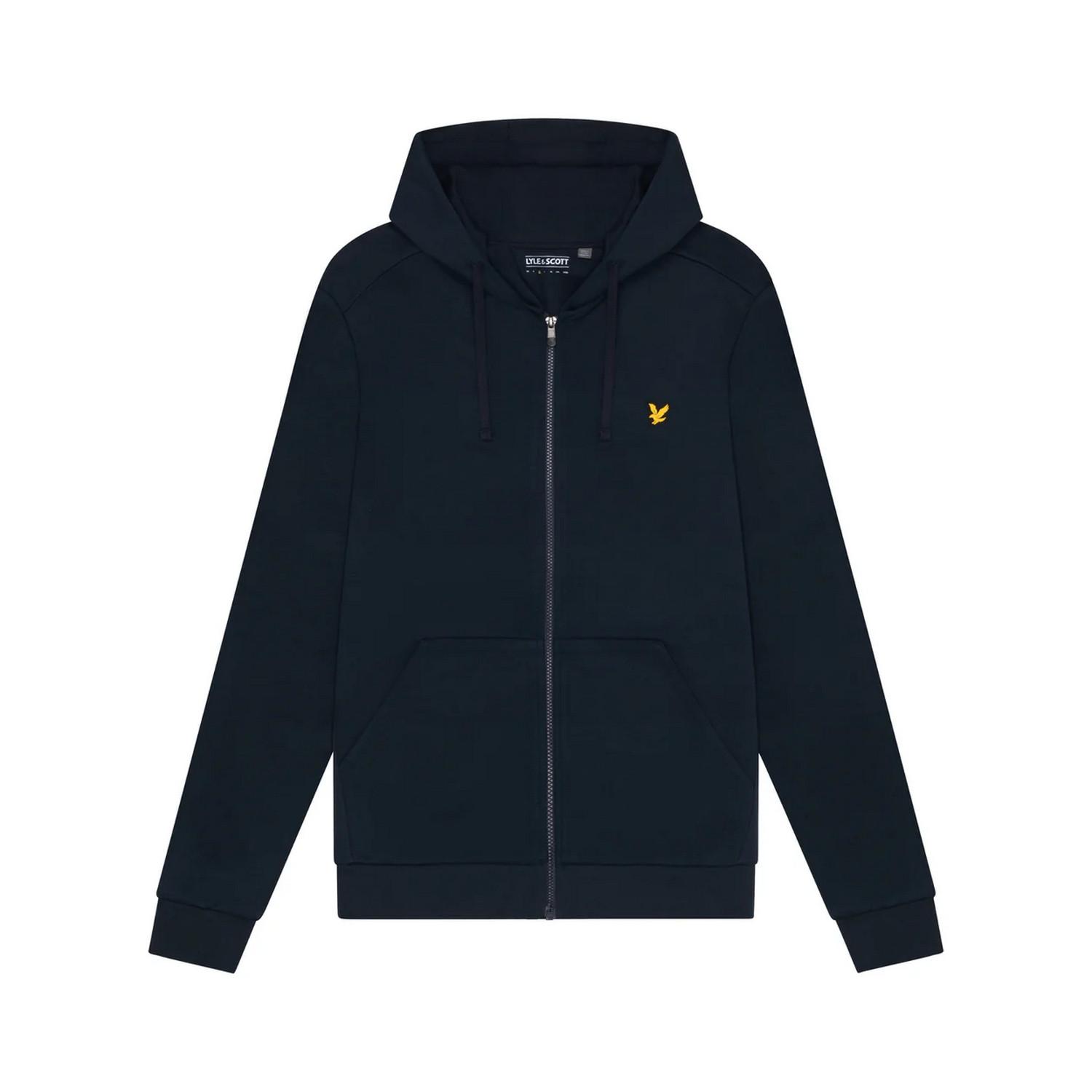 LYLE & SCOTT  Hoodie mit durchgehendem Reißverschluss  Sport 