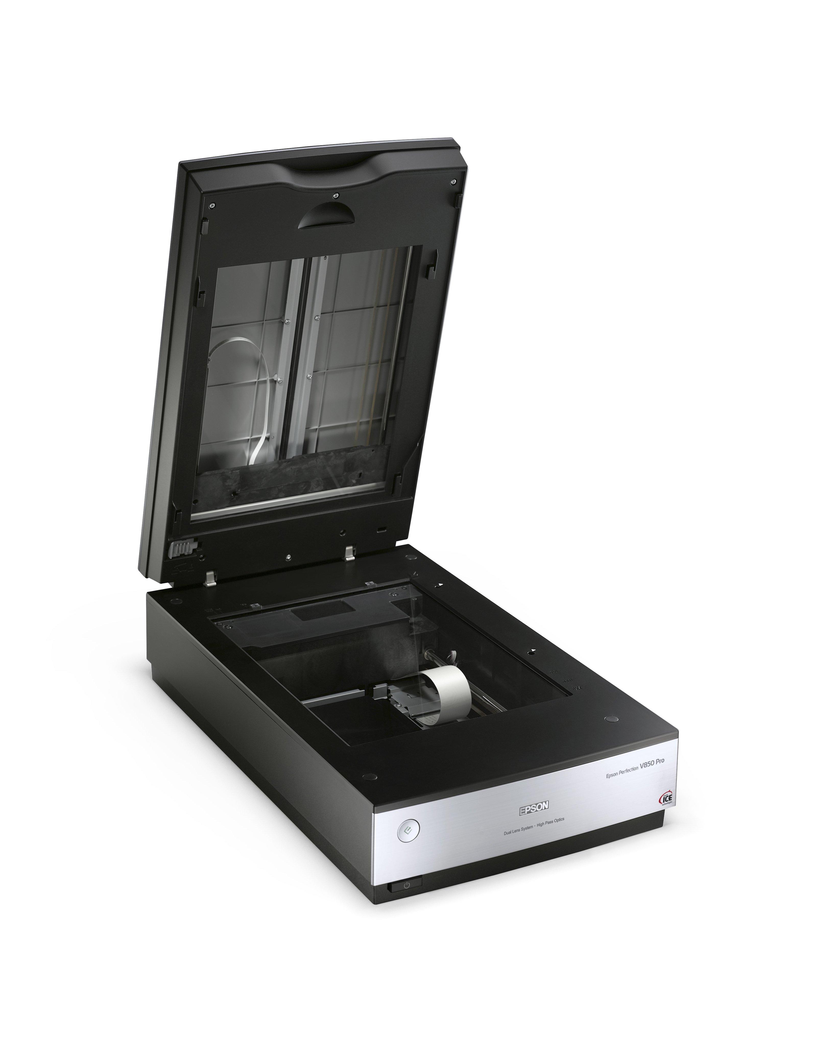 EPSON  Perfection V850 Pro Scanner USB 