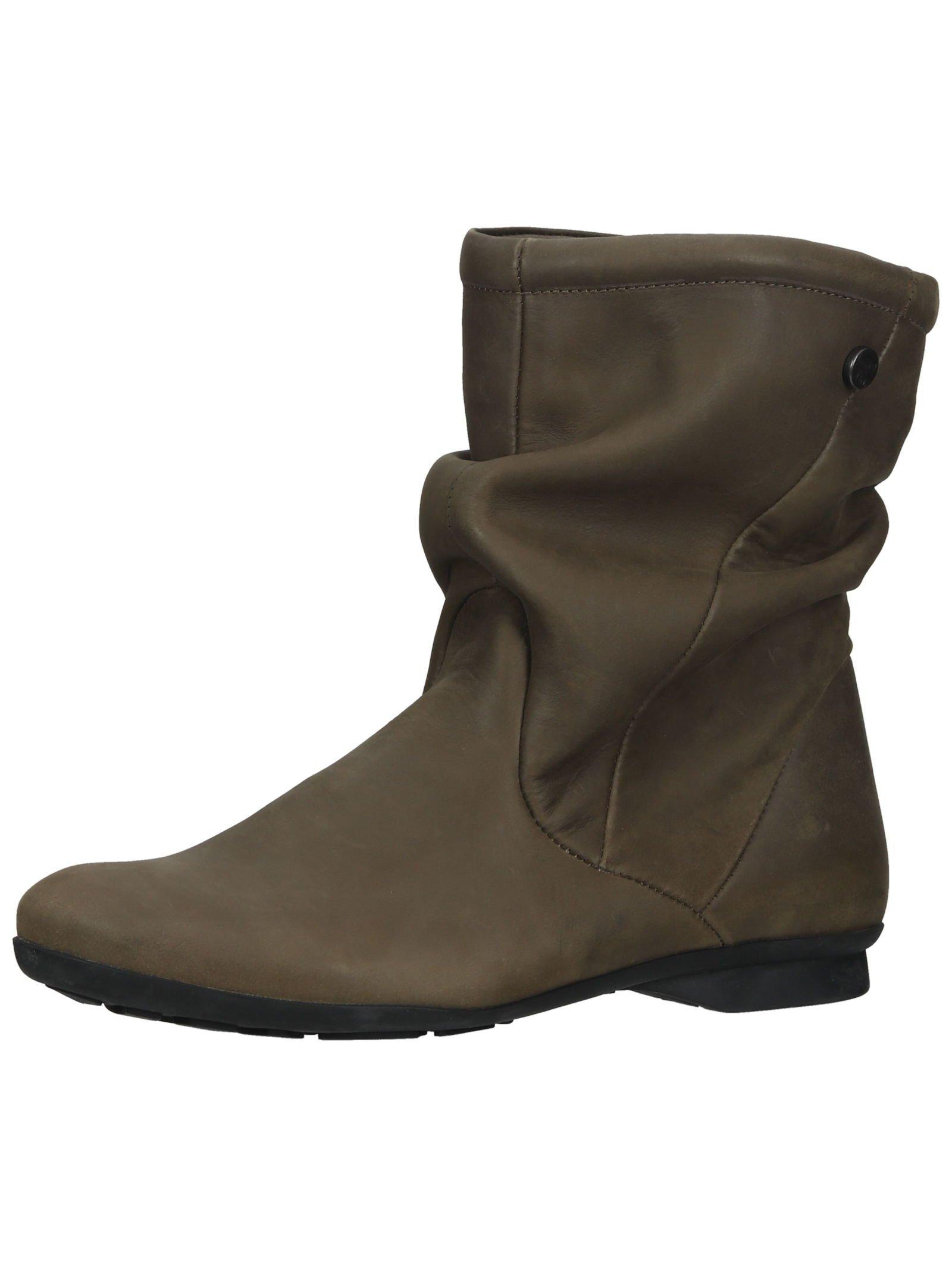Image of Stiefelette Damen Khaki 36.5