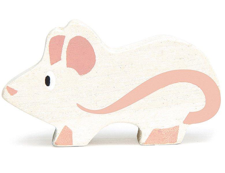 Image of Holztier Maus