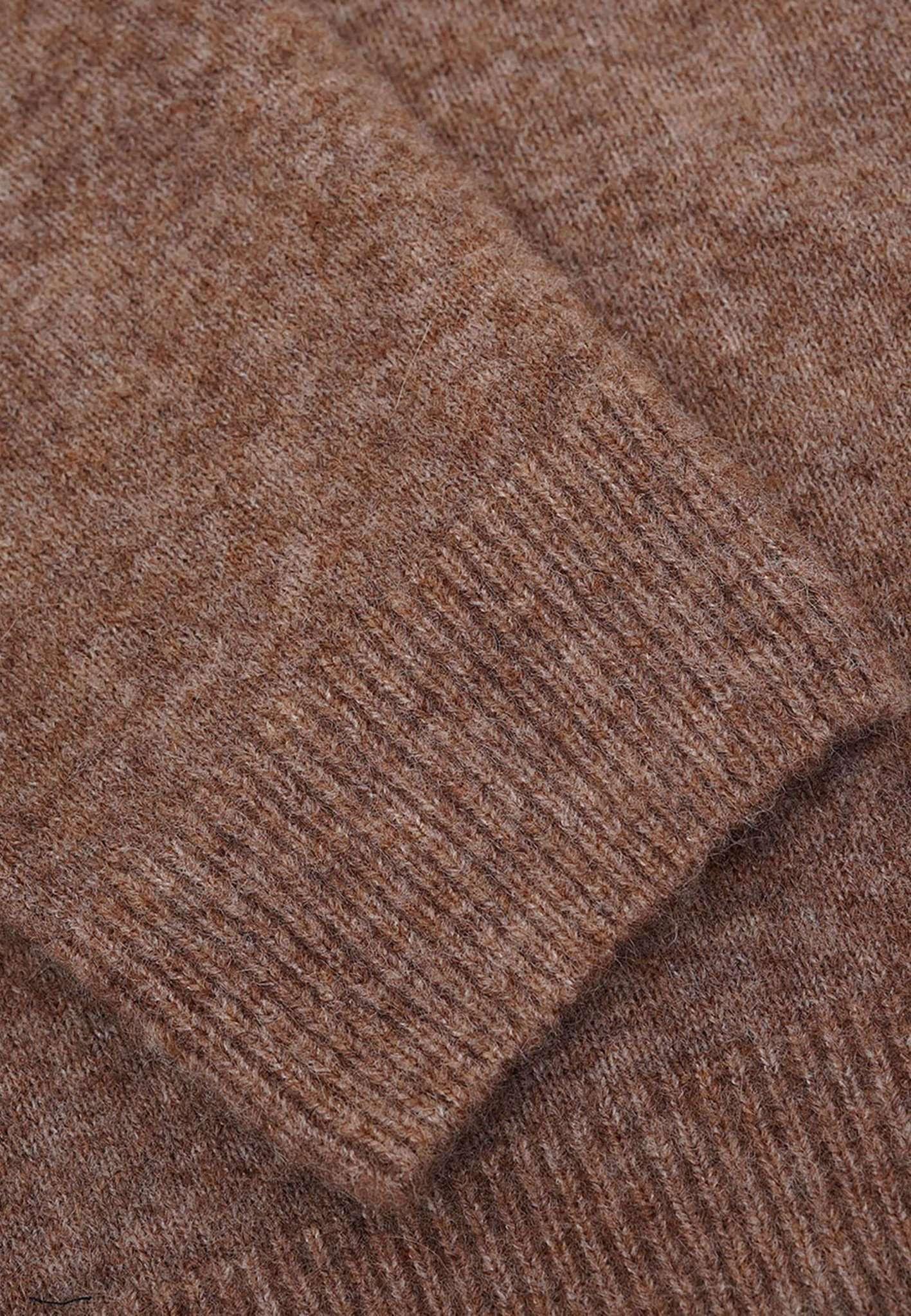 Colours & Sons  Pullover Roundneck-Hairy 