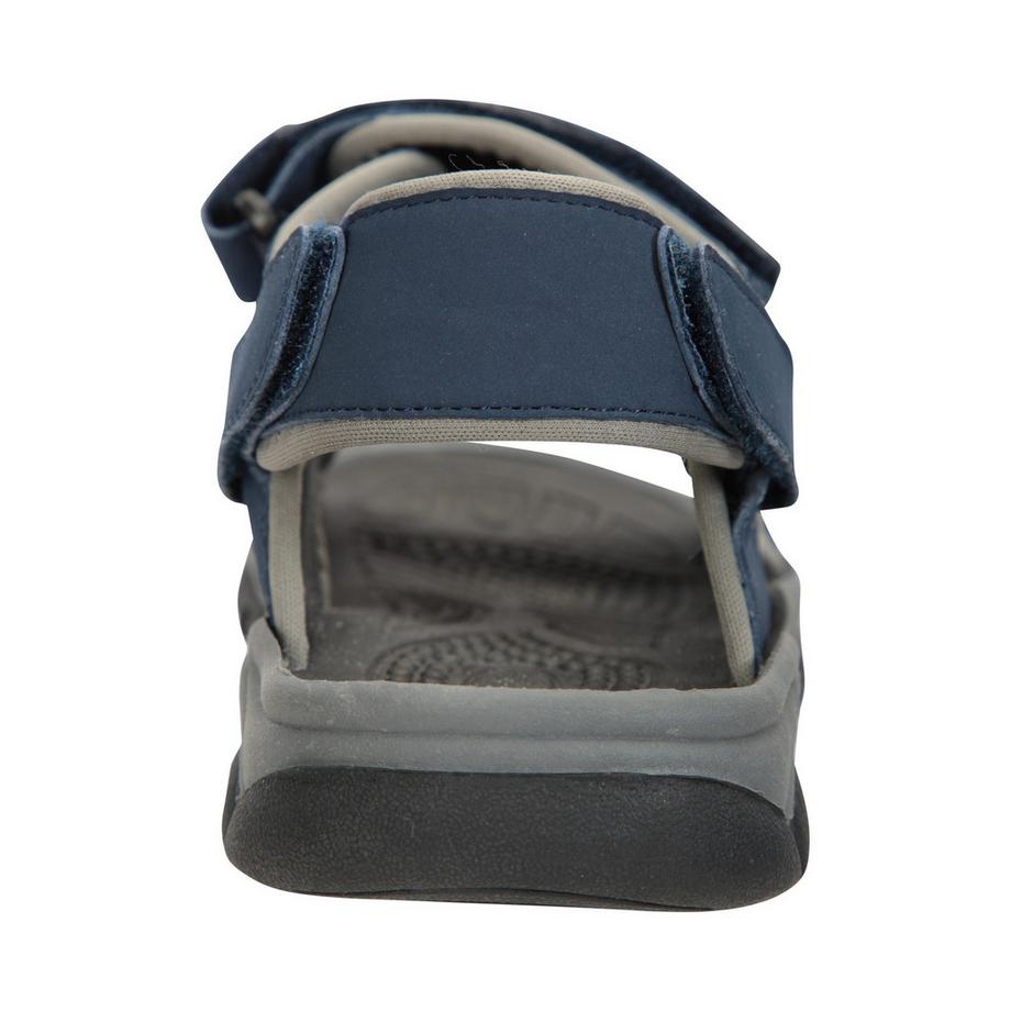 Mountain Warehouse Sandali Z4 in Pelle Scamosciata Sintetica  