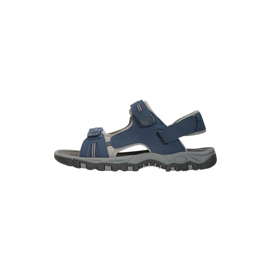 Mountain Warehouse Sandali Z4 in Pelle Scamosciata Sintetica  