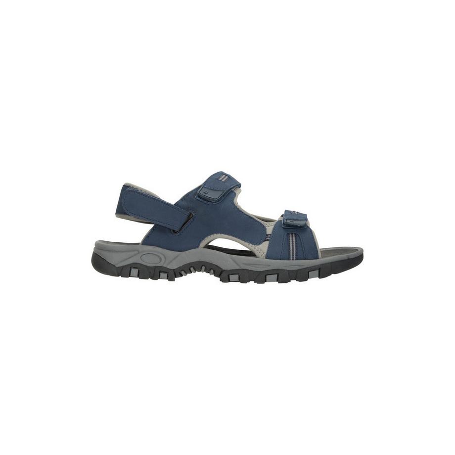 Mountain Warehouse Sandali Z4 in Pelle Scamosciata Sintetica  