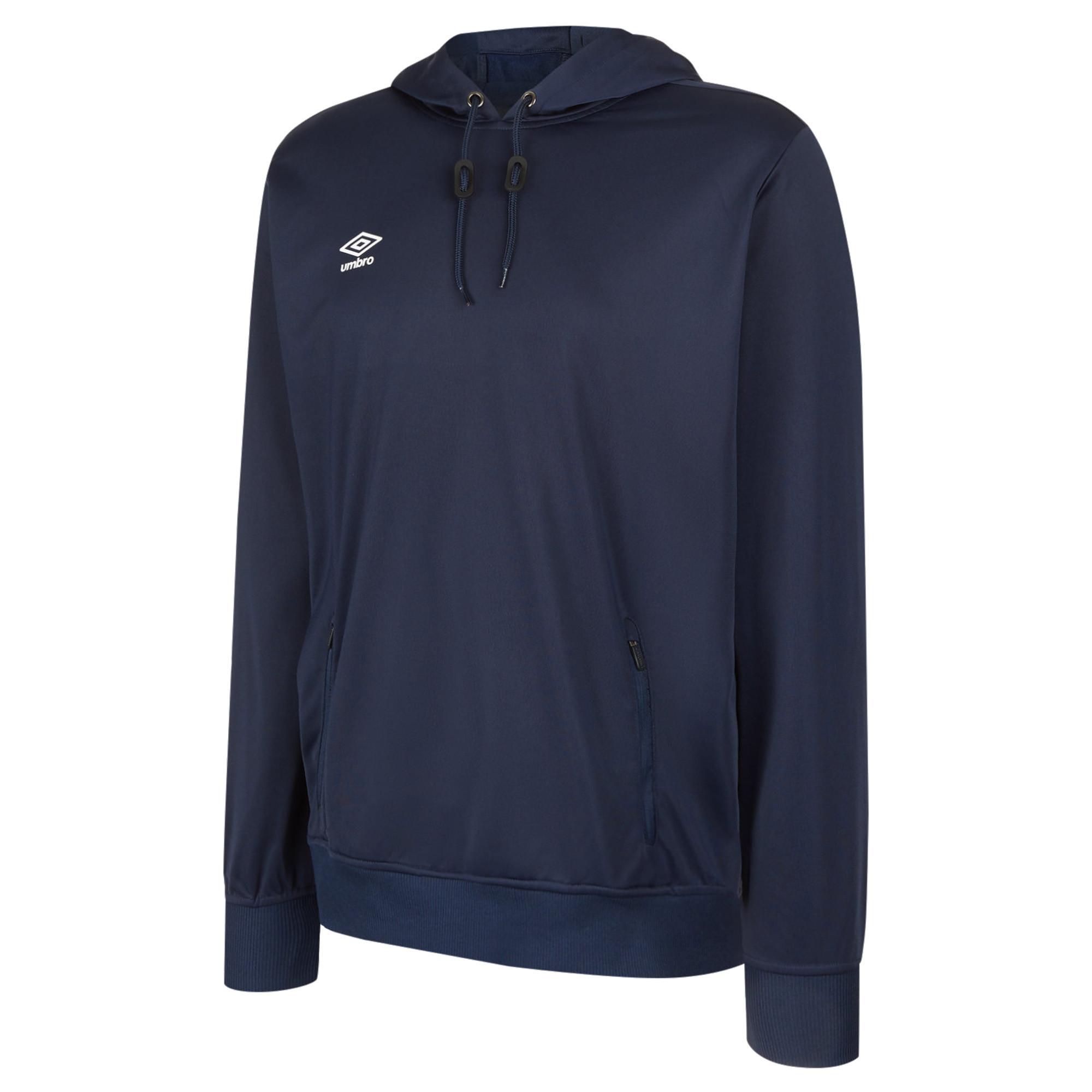 Umbro  Club Essential Kapuzenpullover 