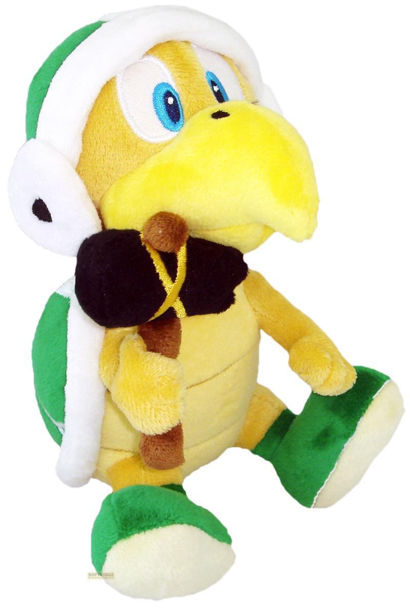 TOGETHER PLUS  Super Mario Hammer Koopa (21cm) 