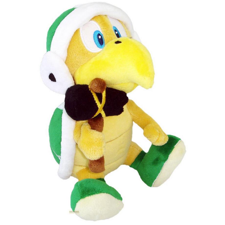 TOGETHER PLUS  Super Mario Hammer Koopa (21cm) 