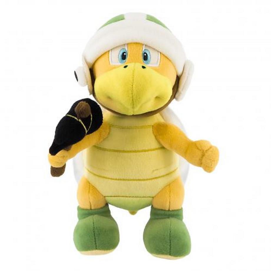 TOGETHER PLUS  Super Mario Hammer Koopa (21cm) 