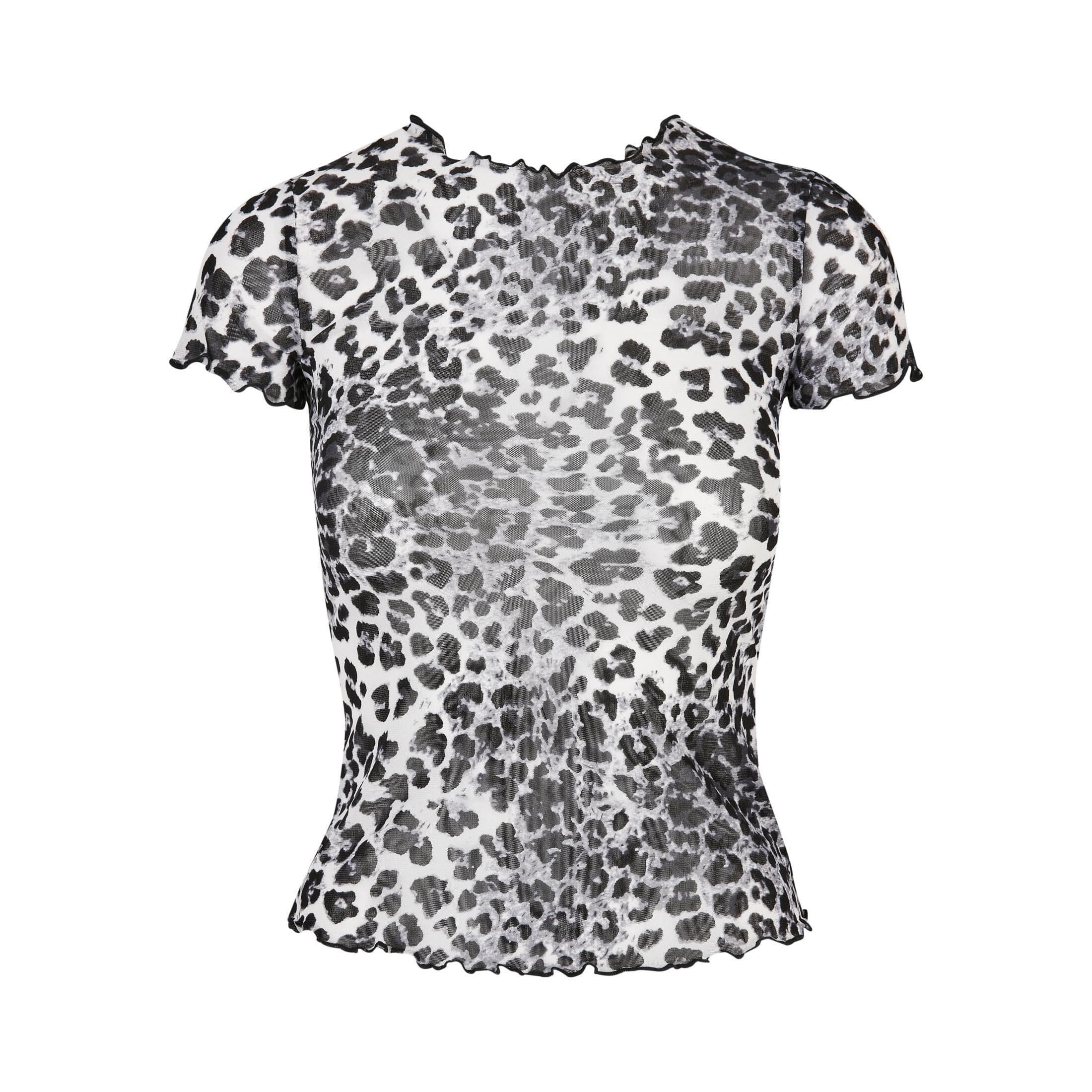 URBAN CLASSICS  t-shirt en maille 