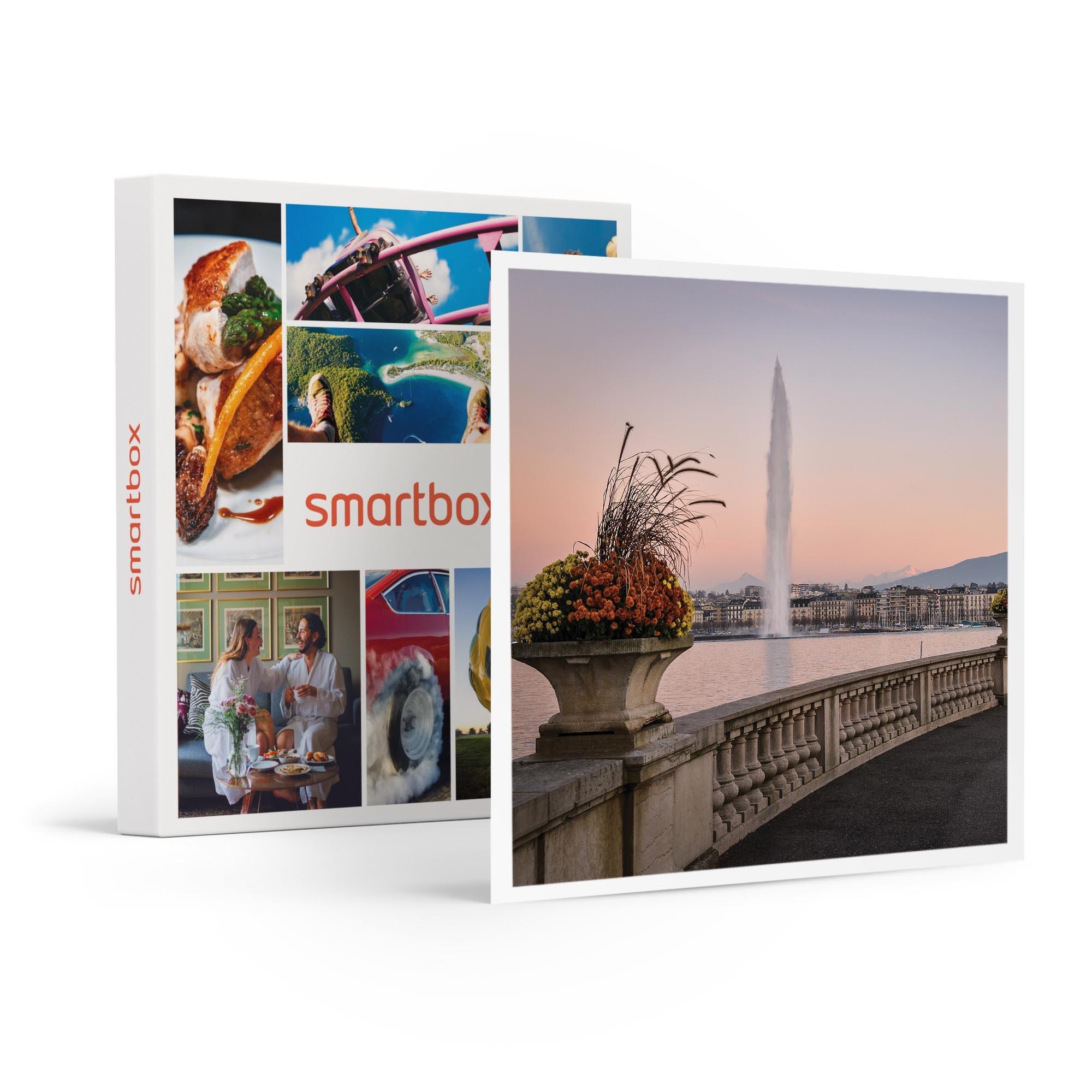 Image of Entdeckungsreise In Der Schweiz: Aufenthalte, Aktivitäten, Wellness Oder Dinner - Geschenkbox Unisex