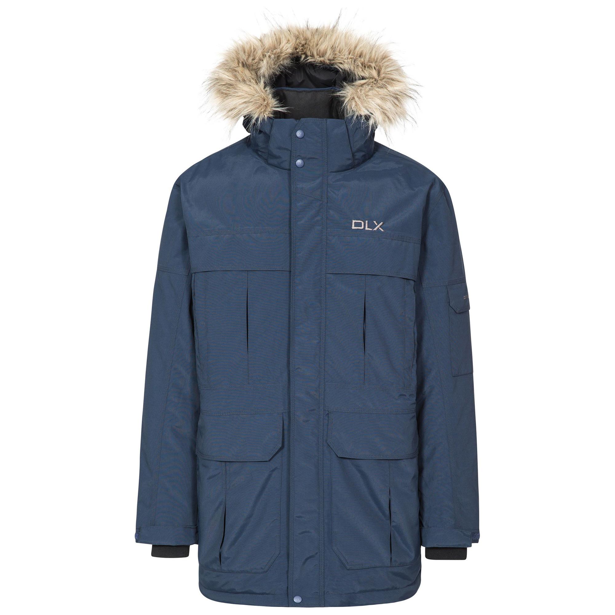 Image of Parka Highland, Wasserfest Herren Marine S