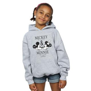 Disney  Sweat à capuche MOUSE MOUSECRUSH MONDAYS 