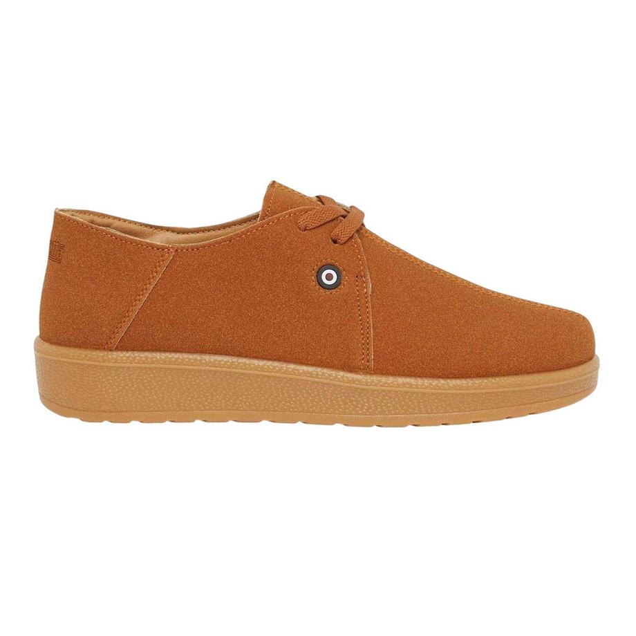Panda Freizeitschuhe , Zum Schnüren, Flach