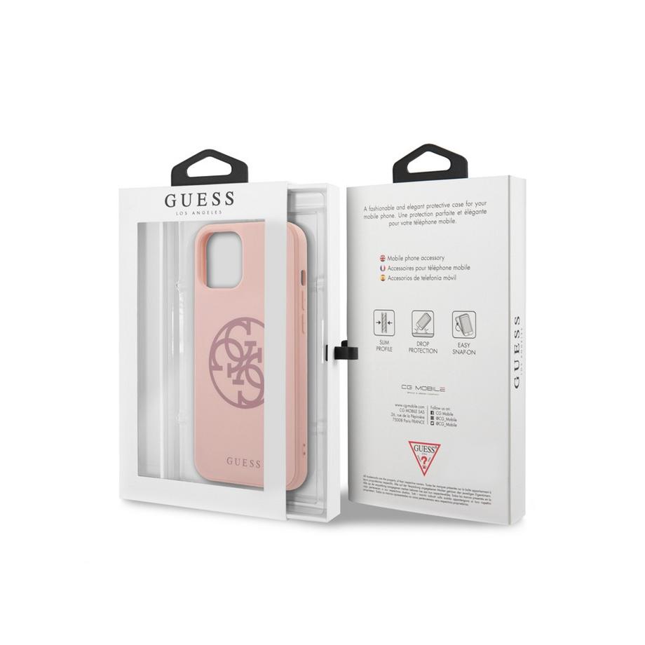 GUESS  Cover per iPhone 12 Mini 4G Tone 