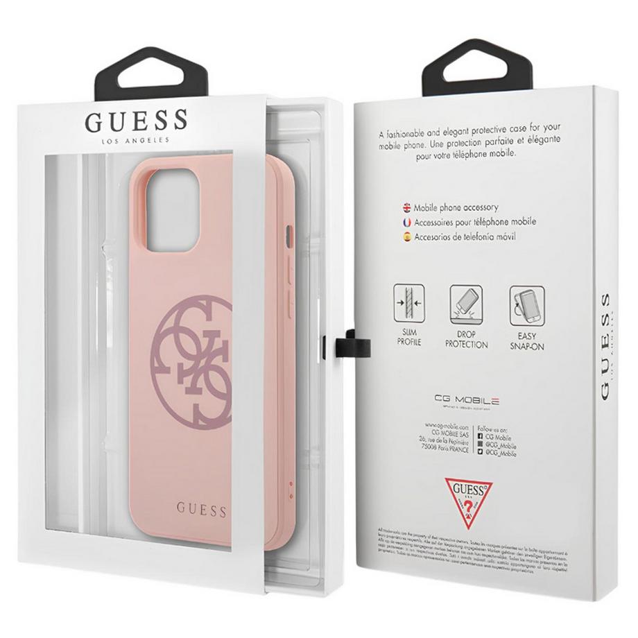 GUESS  Cover per iPhone 12 Mini 4G Tone 