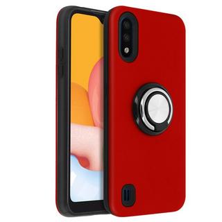 Avizar  Cover Samsung Galaxy A01 rosso 