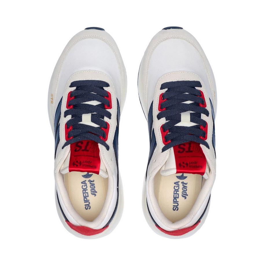 SUPERGA 4089 Training 9TS Slim Sneakers  